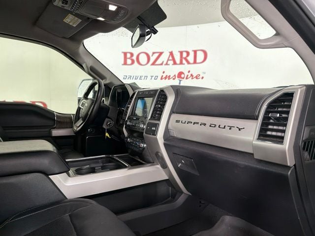 2019 Ford F-250SD Lariat