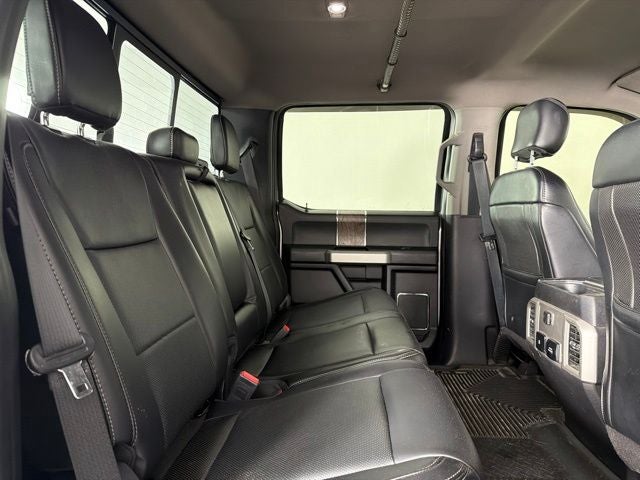 2019 Ford F-250SD Lariat