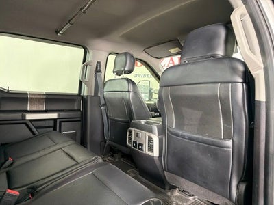 2019 Ford F-250SD Lariat