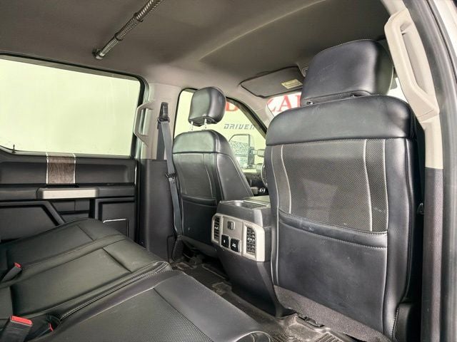 2019 Ford F-250SD Lariat