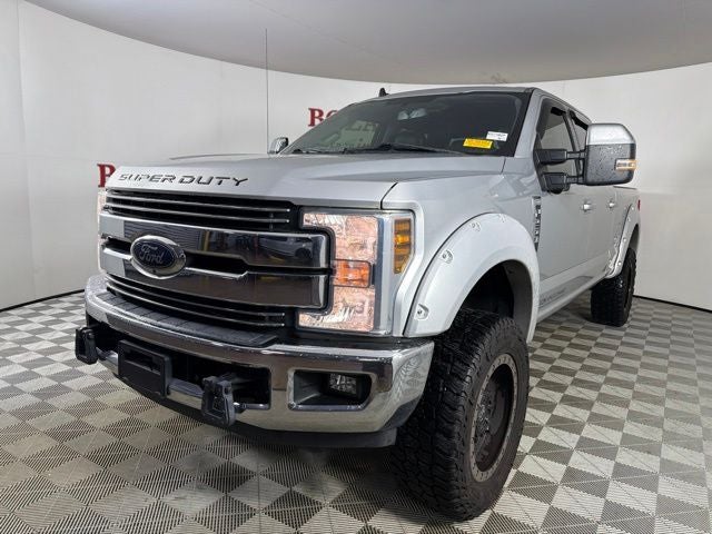 2019 Ford F-250SD Lariat
