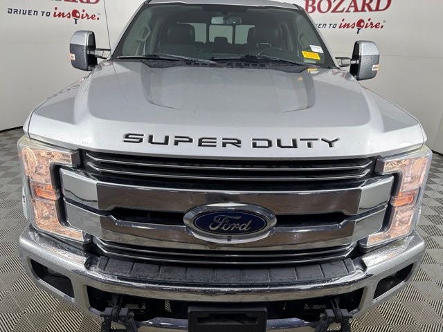 2019 Ford F-250SD Lariat