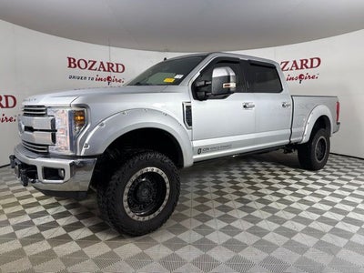 2019 Ford F-250SD Lariat