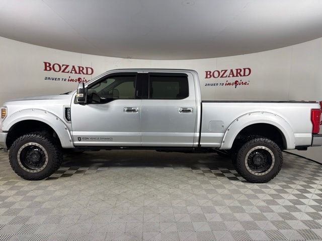 2019 Ford F-250SD Lariat