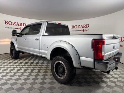 2019 Ford F-250SD Lariat