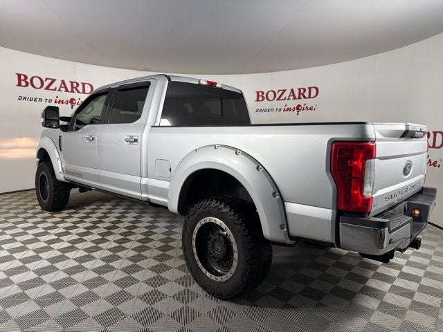 2019 Ford F-250SD Lariat