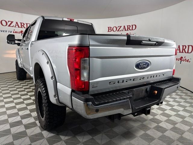 2019 Ford F-250SD Lariat