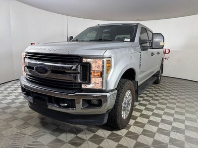 2019 Ford F-250SD XLT