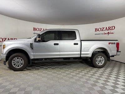 2019 Ford F-250SD XLT