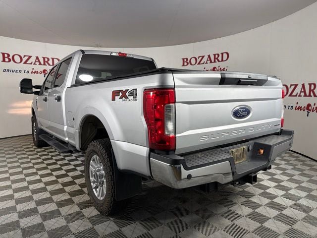 2019 Ford F-250SD XLT