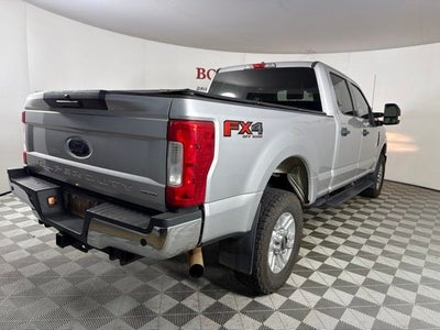2019 Ford F-250SD XLT
