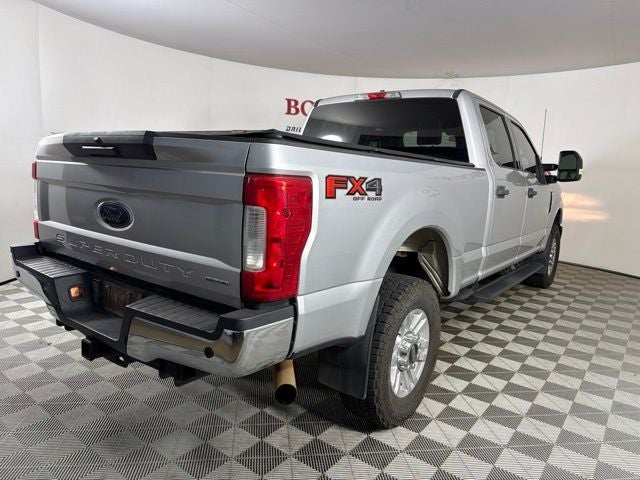 2019 Ford F-250SD XLT