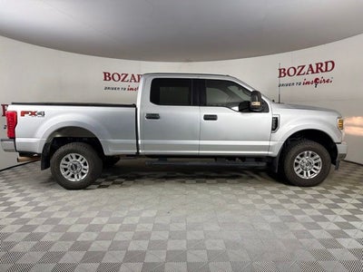 2019 Ford F-250SD XLT
