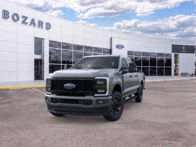 2026 Ford F-250SD XL