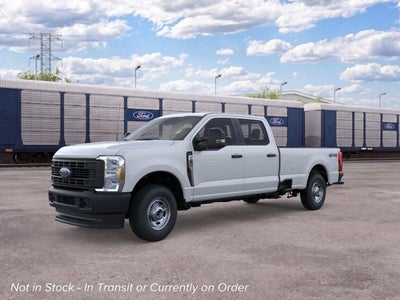 2026 Ford F-250SD XL