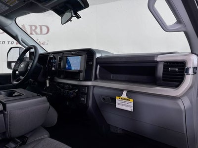 2026 Ford F-250SD XL