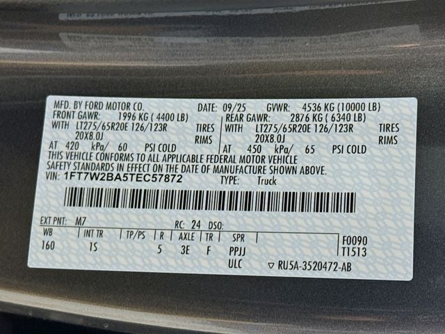 2026 Ford F-250SD XL