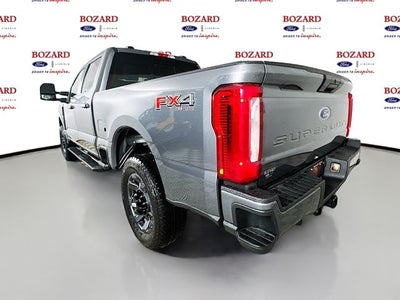 2026 Ford F-250SD XL