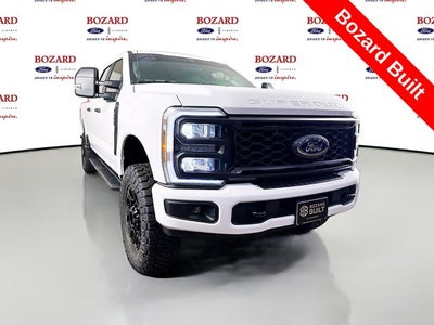 2026 Ford F-250SD XL Bozard Built
