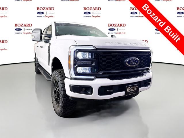 2026 Ford F-250SD XL Bozard Built
