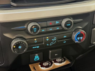 2026 Ford F-250SD XL Bozard Built