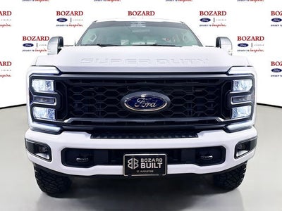 2026 Ford F-250SD XL Bozard Built