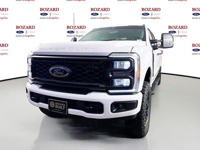 2026 Ford F-250SD XL Bozard Built