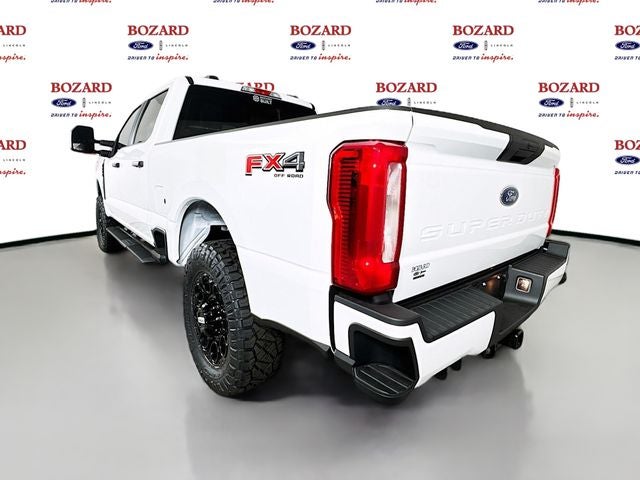 2026 Ford F-250SD XL Bozard Built