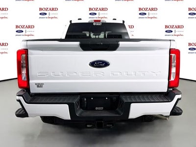 2026 Ford F-250SD XL Bozard Built