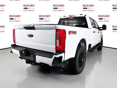 2026 Ford F-250SD XL Bozard Built