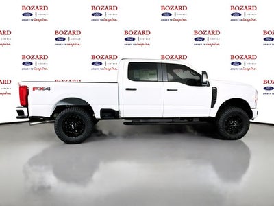 2026 Ford F-250SD XL Bozard Built