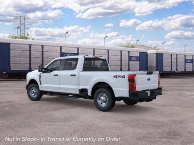2026 Ford F-250SD XL