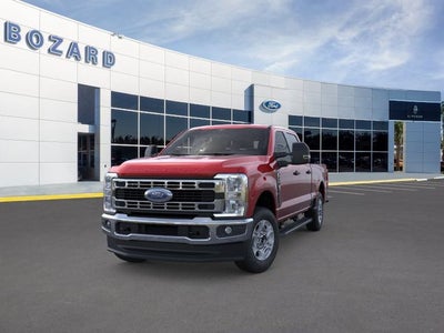 2026 Ford F-250SD XLT