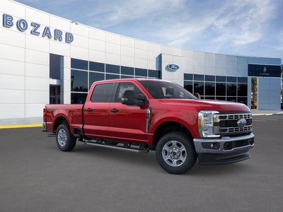 2026 Ford F-250SD XLT