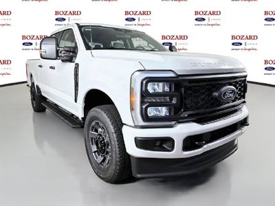 2027 Ford F-250SD XL