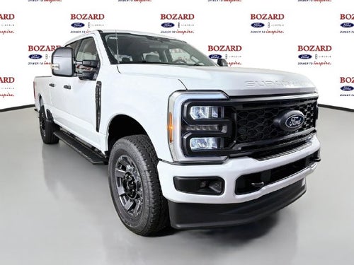 2027 Ford F-250SD XL