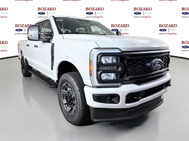 2027 Ford F-250SD XL
