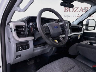 2027 Ford F-250SD XL