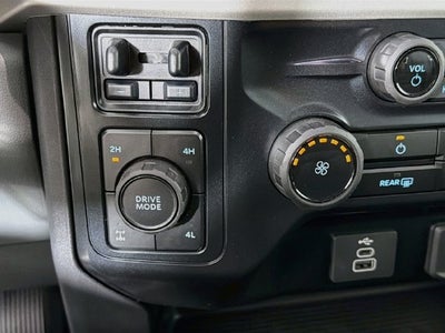 2027 Ford F-250SD XL