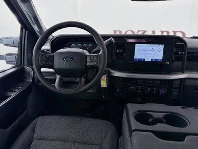 2027 Ford F-250SD XL