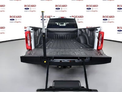 2027 Ford F-250SD XL