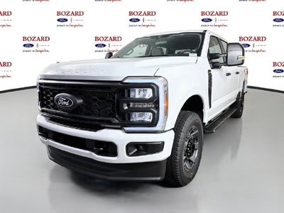 2027 Ford F-250SD XL