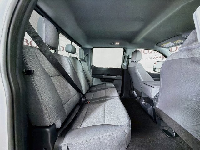 2027 Ford F-250SD XL