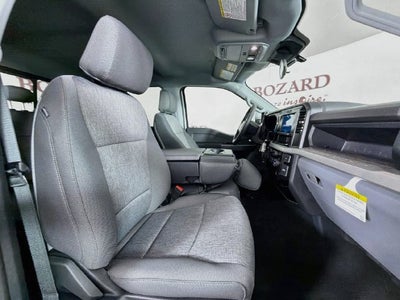 2027 Ford F-250SD XL