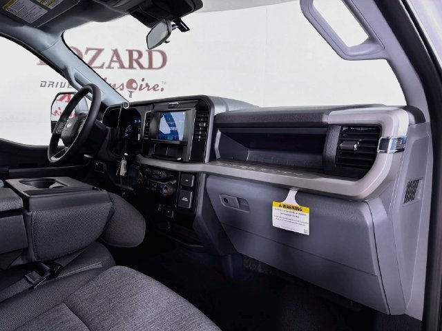 2027 Ford F-250SD XL