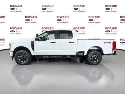 2027 Ford F-250SD XL