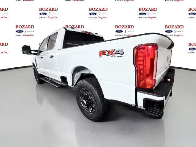 2027 Ford F-250SD XL