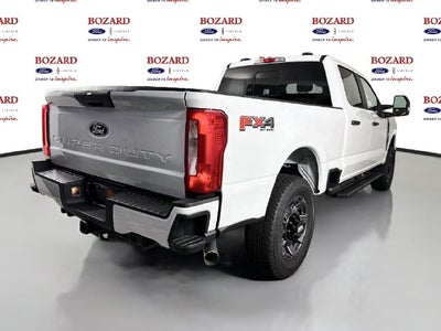 2027 Ford F-250SD XL