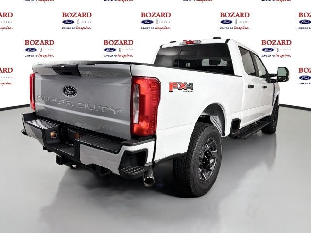 2027 Ford F-250SD XL