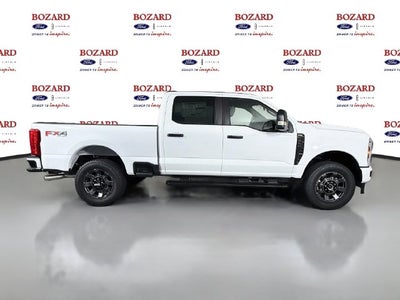 2027 Ford F-250SD XL